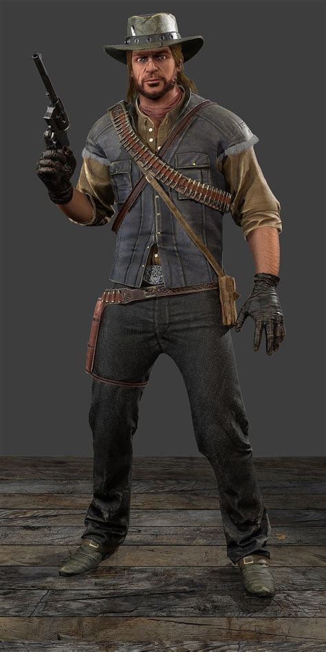 john martson|john marston full body.